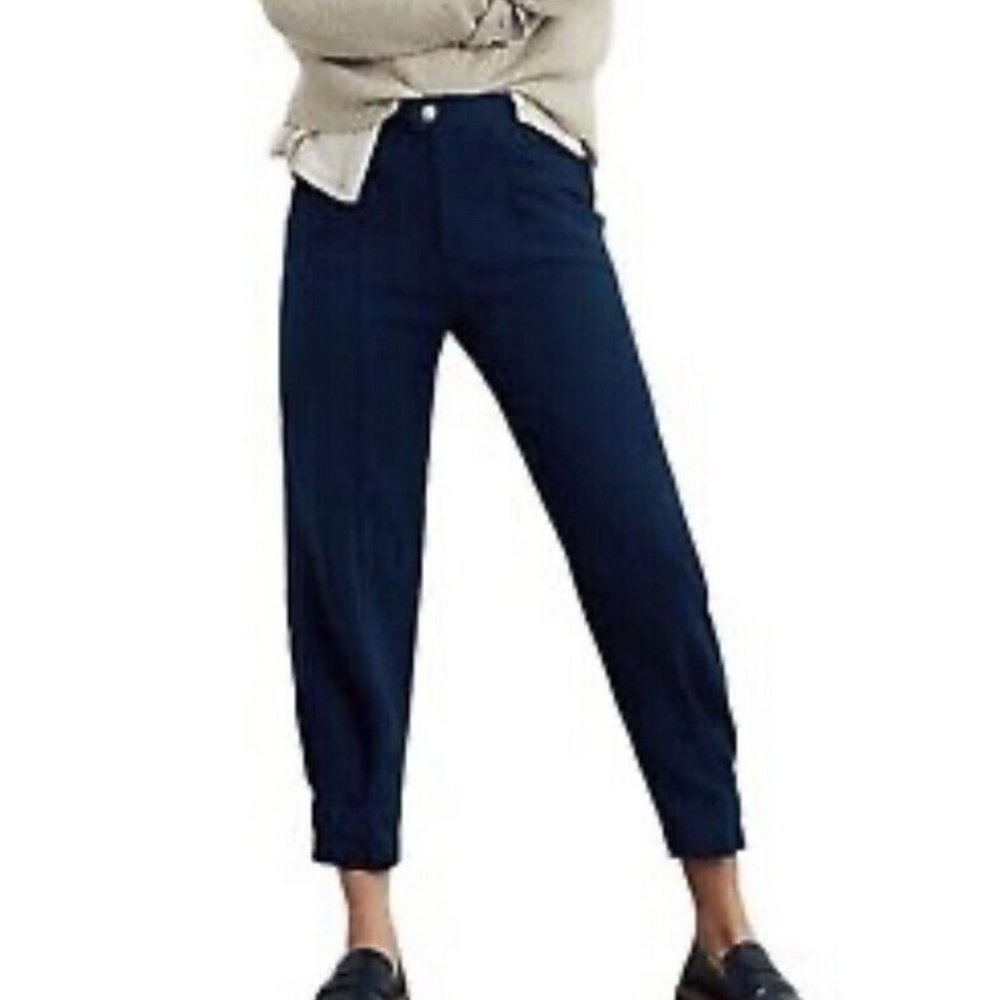 NEW Anthropologie Maeve Pants 4